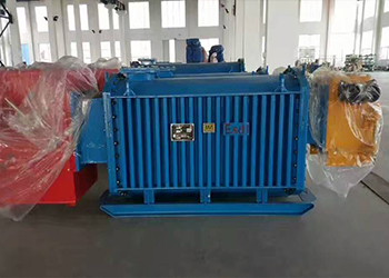 馆陶KSG-4VA矿用防爆变压器