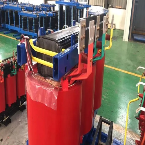 馆陶500KVA干式变压器