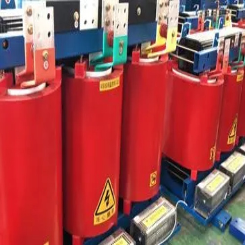 站前1000KVA干式变压器
