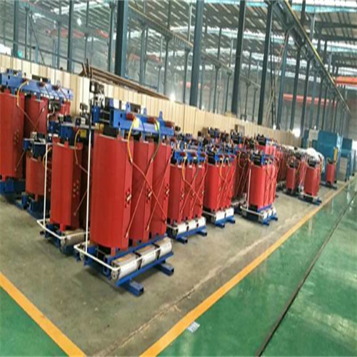 馆陶3150kVA干式变压器