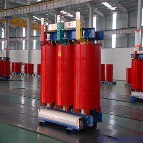 馆陶50KVA干式变压器