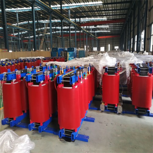 广安SCB11干式变压器