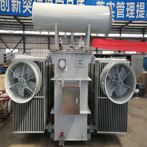 馆陶S22-2500KVA变压器