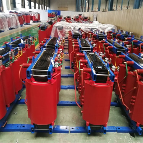 馆陶2500kva干式变压器尺寸